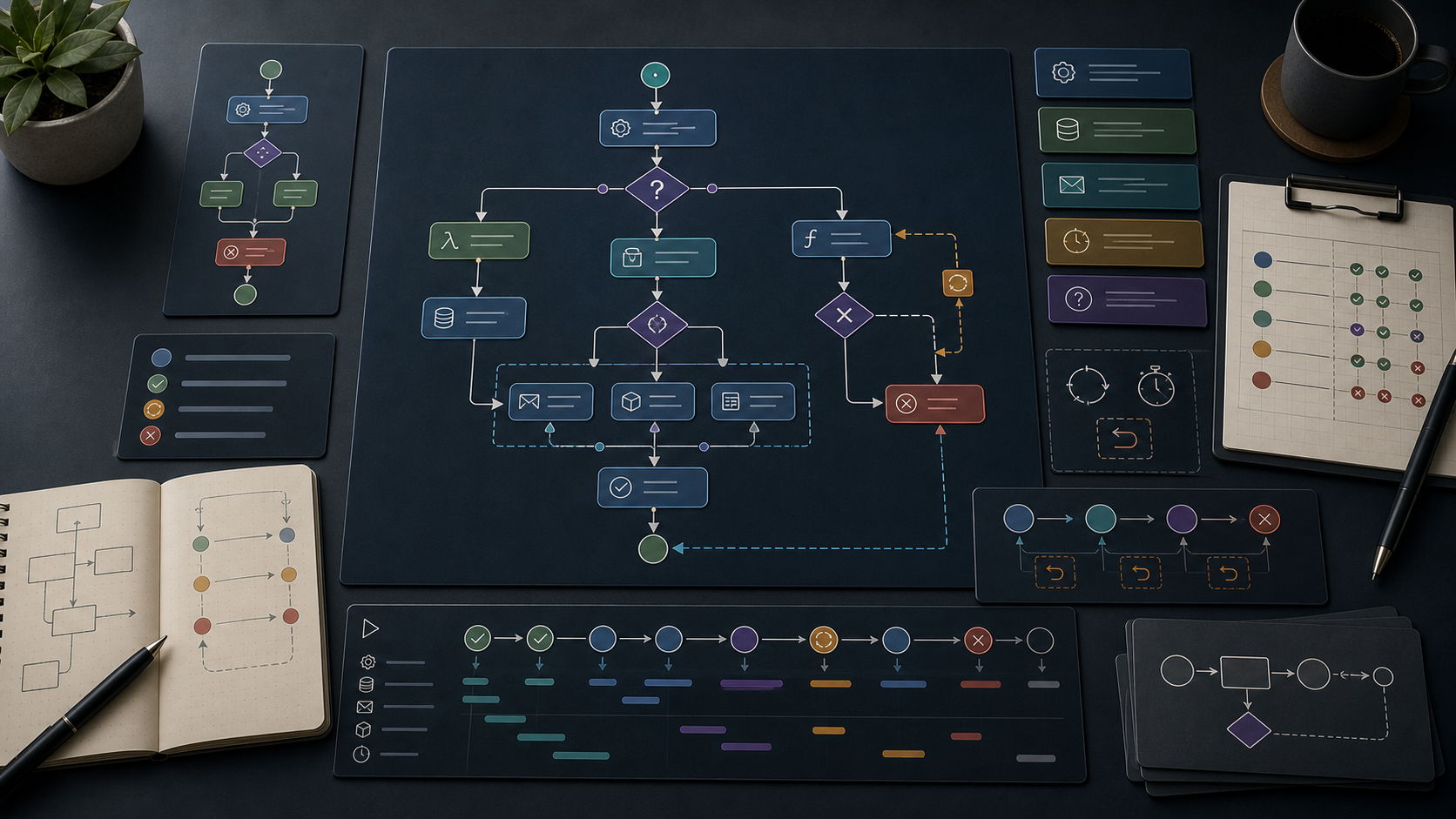 AWS Course — 06 · Workflow Orchestration — Step Functions and Patterns