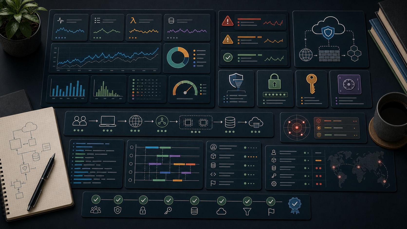 AWS Course — 07 · Observability & Security Baseline