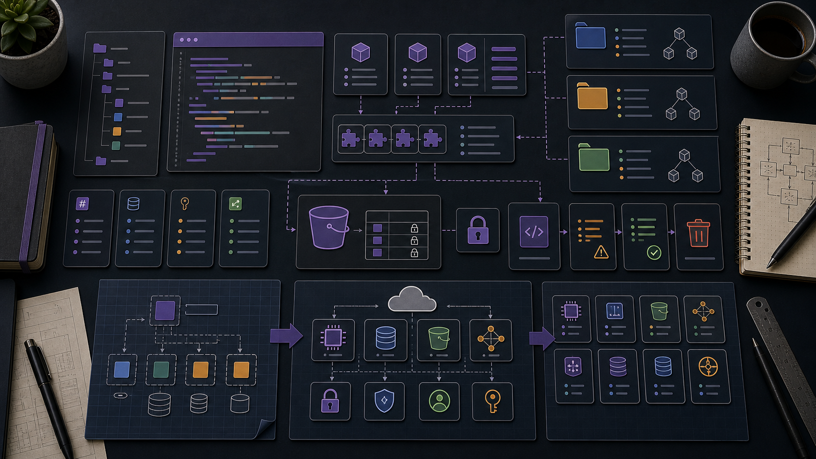 AWS Course — 08 · Infrastructure as Code — Terraform on AWS