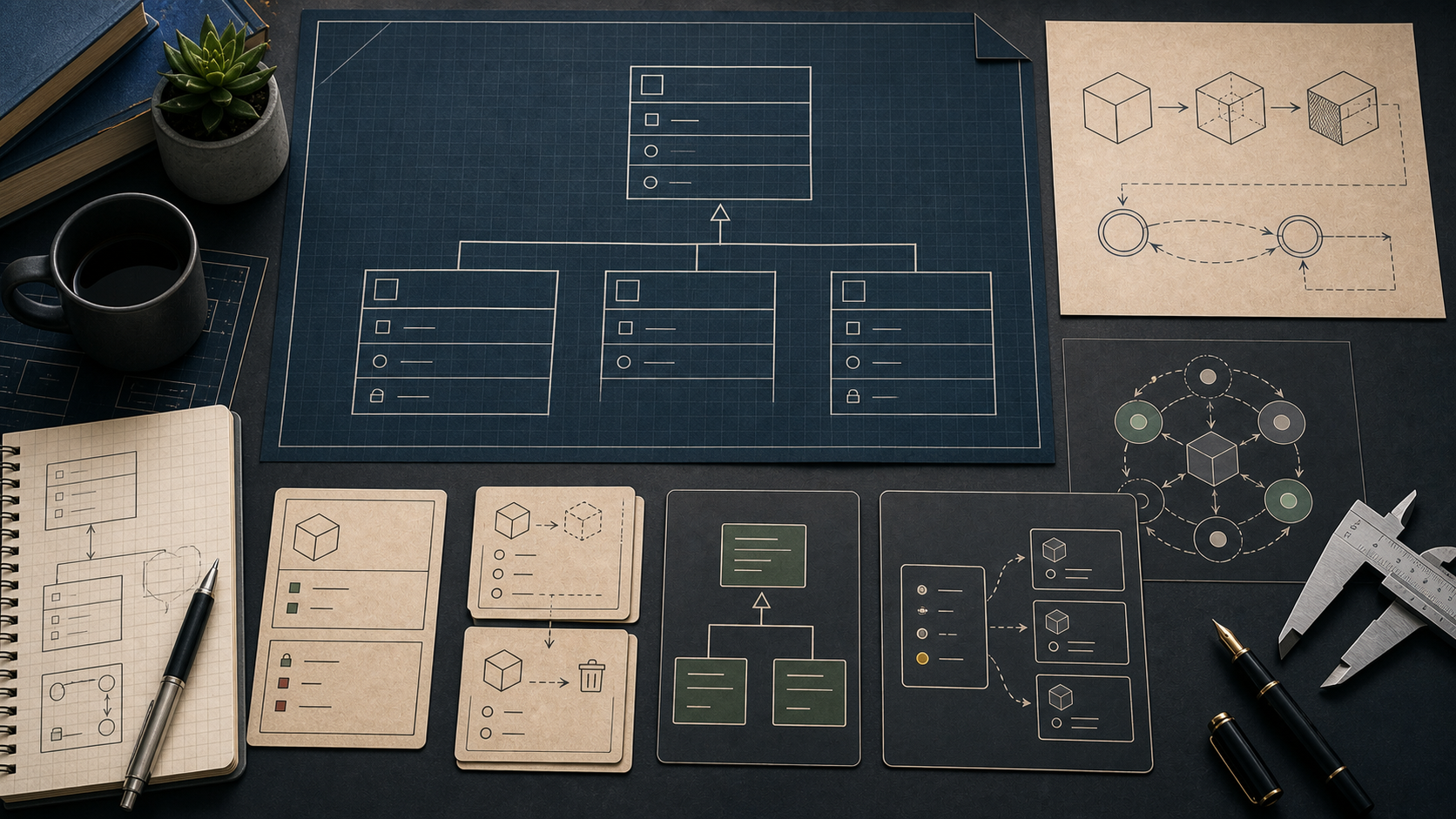 C++ Course — 03 · Classes, Constructors, Inheritance, and Polymorphism