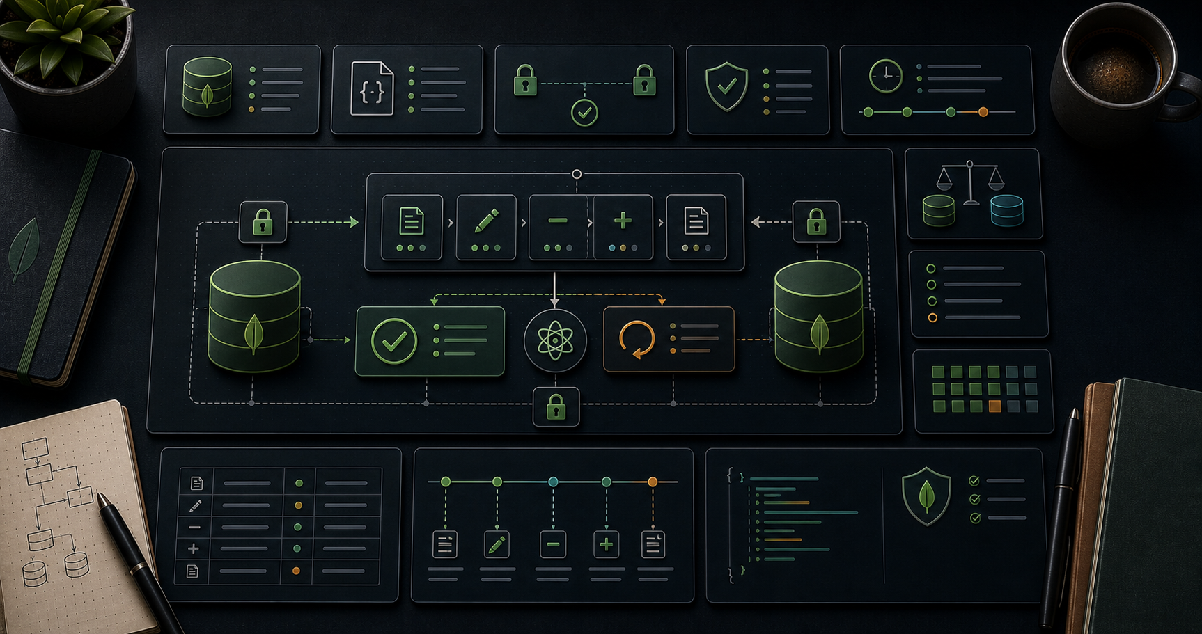 MongoDB Course — 09 · Multi-Document Transactions