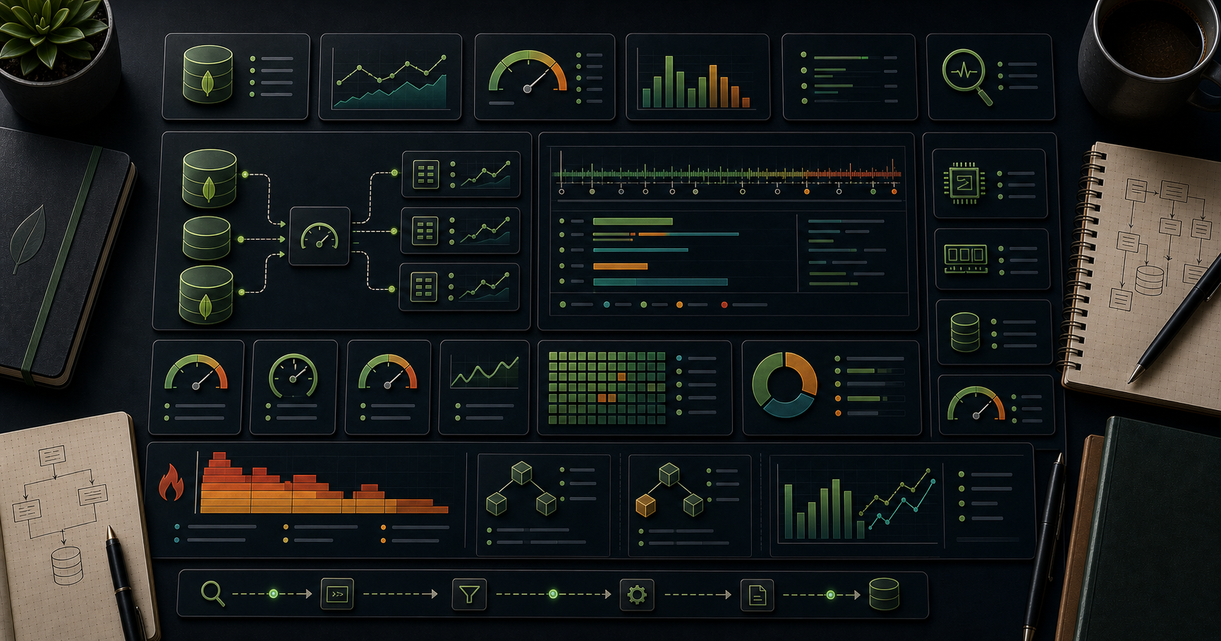 MongoDB Course — 15 · Performance Deep — WiredTiger, Working Set, Compression, MVCC, Hot Keys