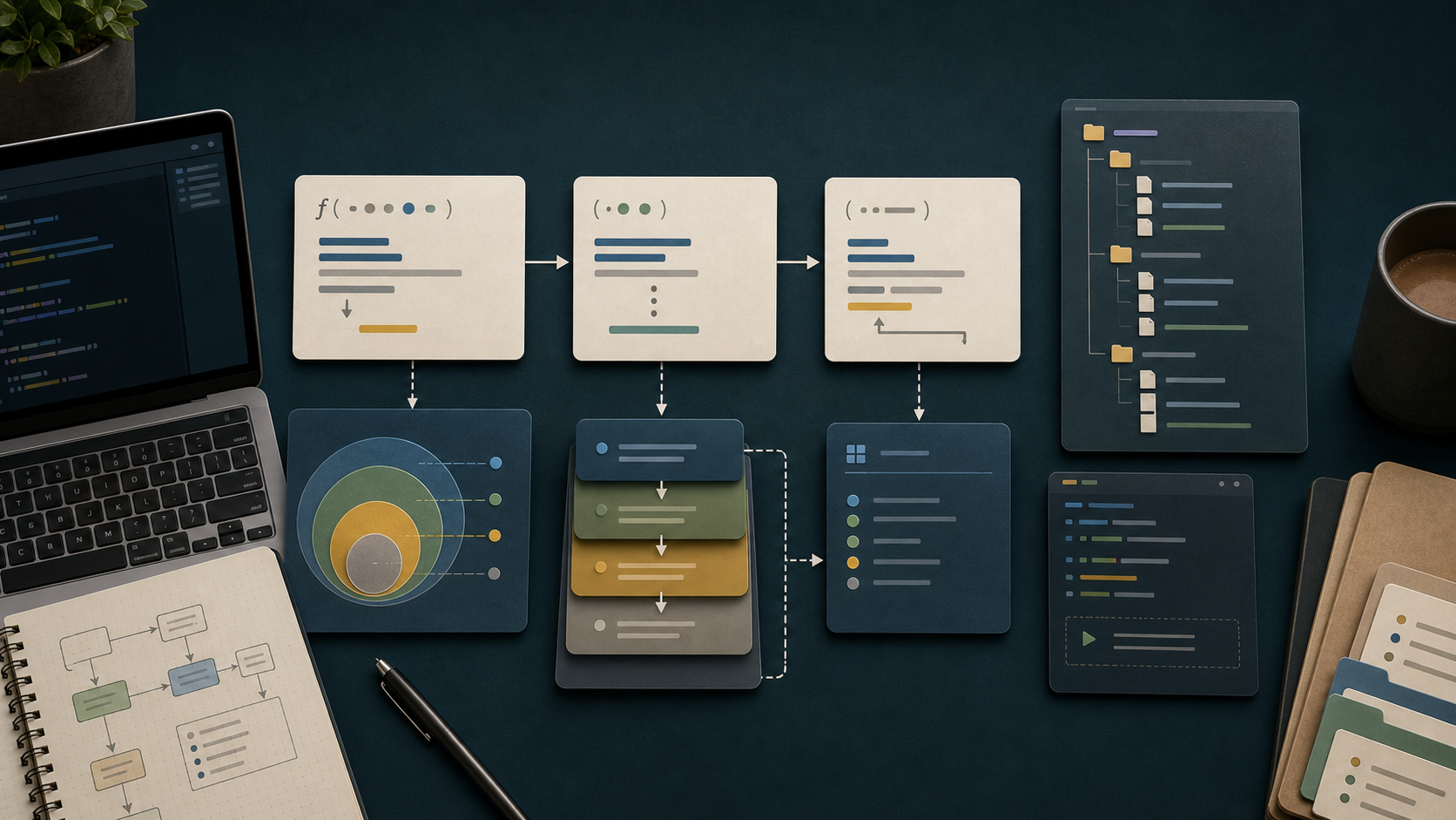 Python Course — 03 · Functions, Scope, Modules, and Packages