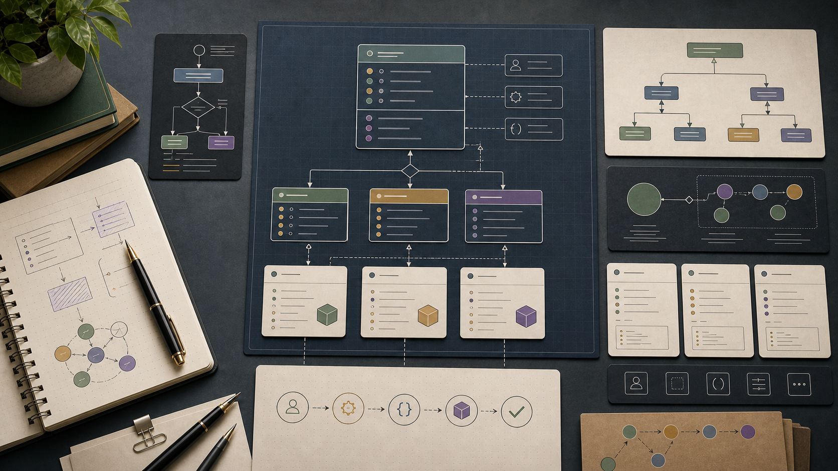 Python Course — 04 · Object-Oriented Python (classes, inheritance, dataclasses)